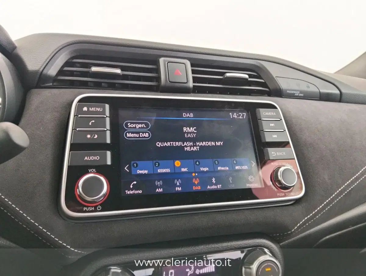 Nissan Micra usata a Como (14)