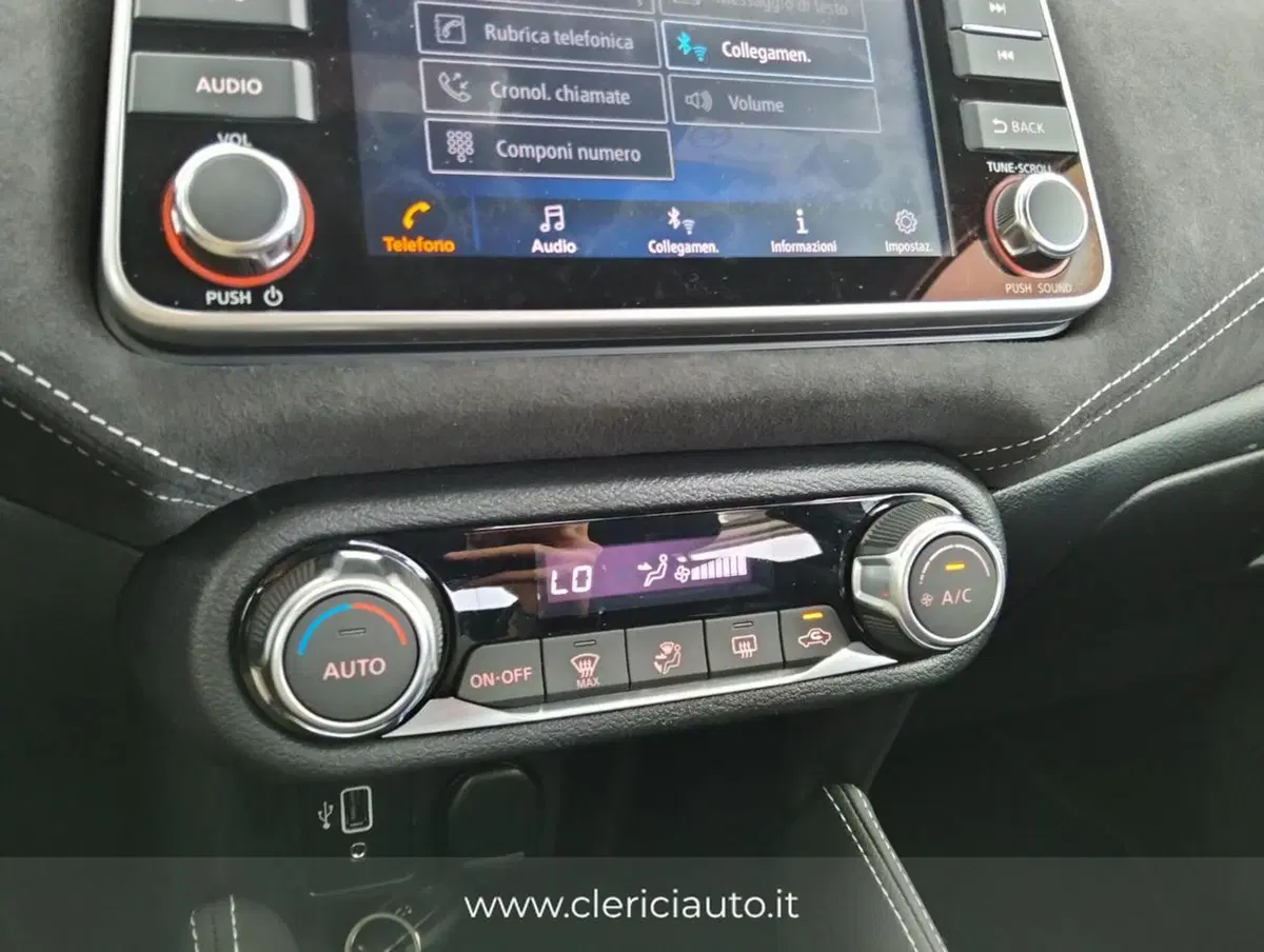Nissan Micra usata a Como (16)