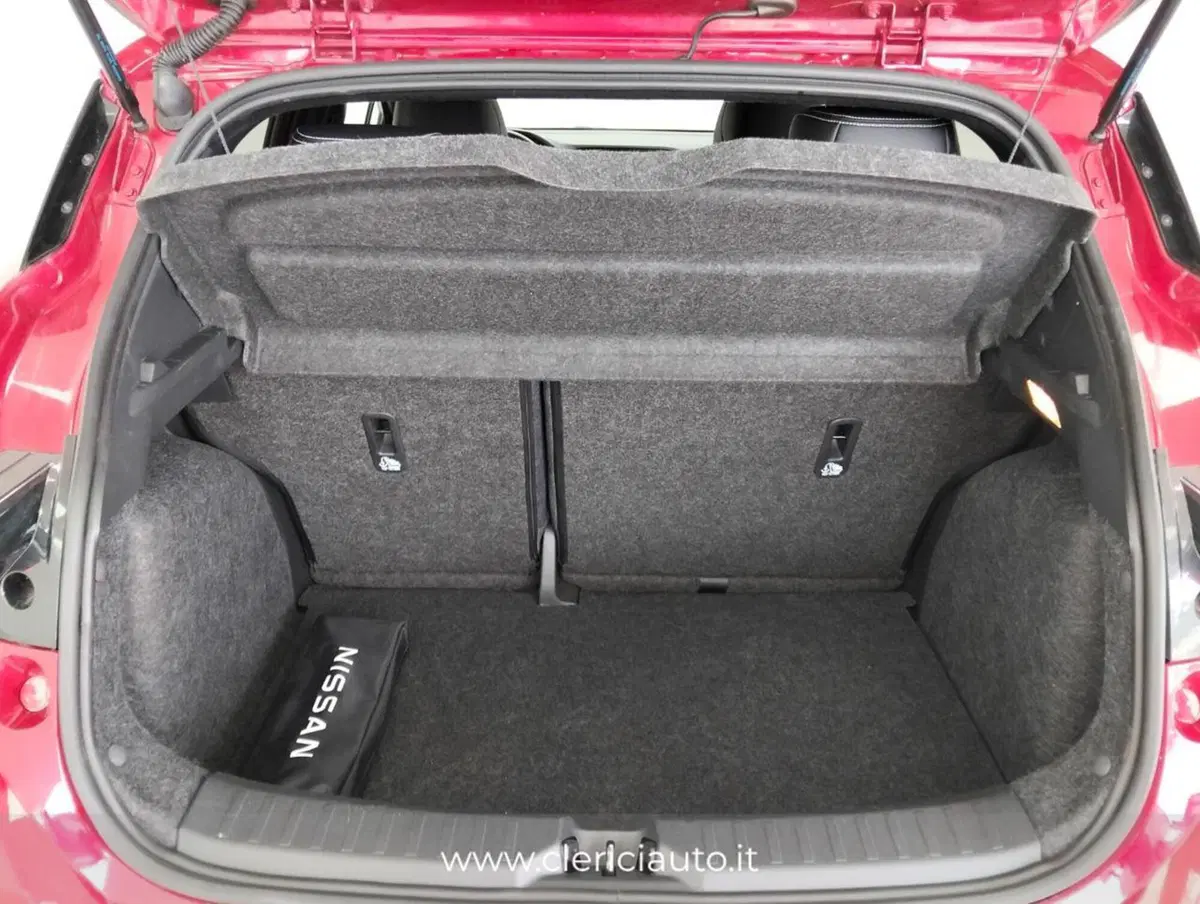 Nissan Micra usata a Como (17)
