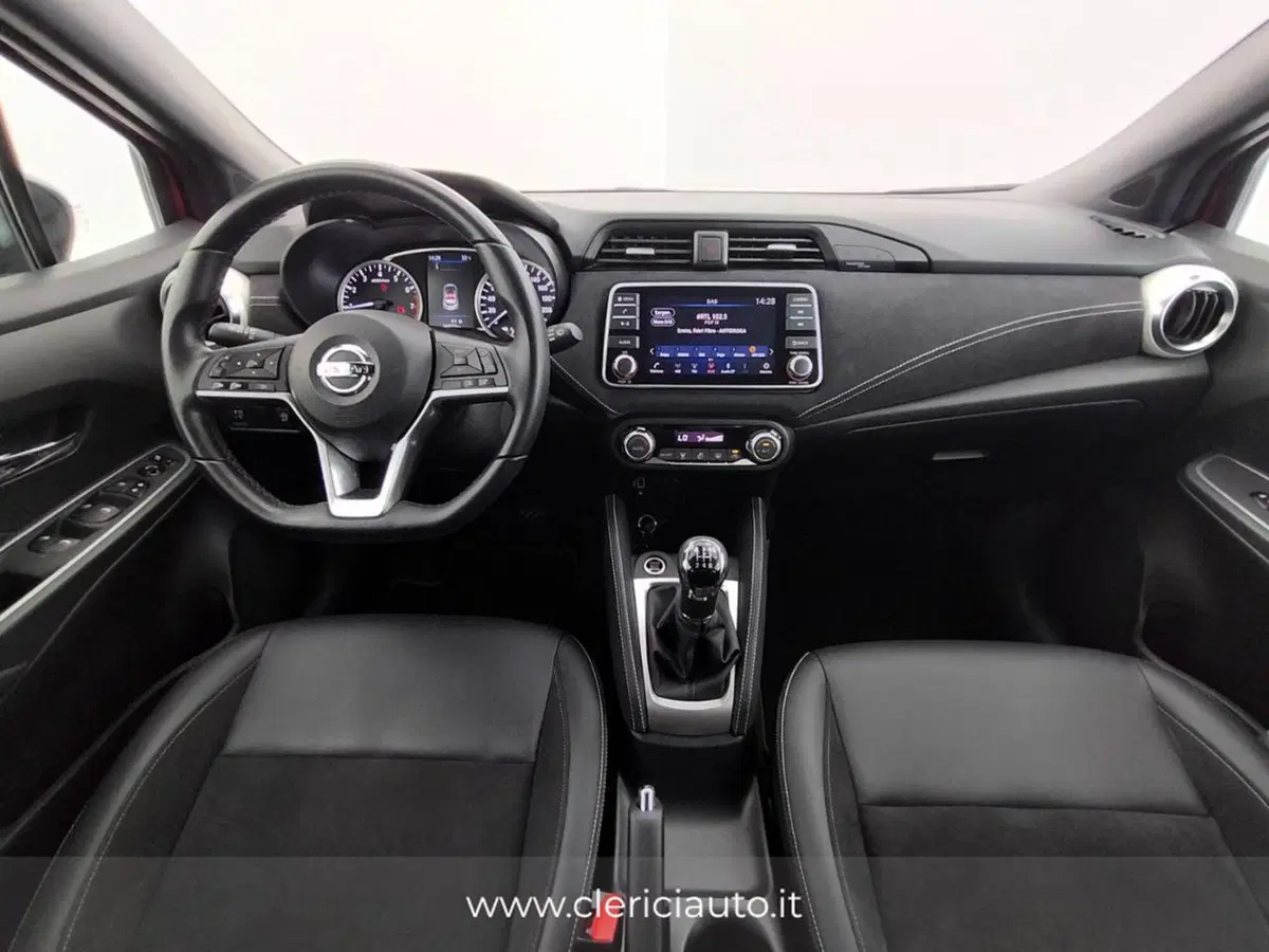 Nissan Micra usata a Como (4)