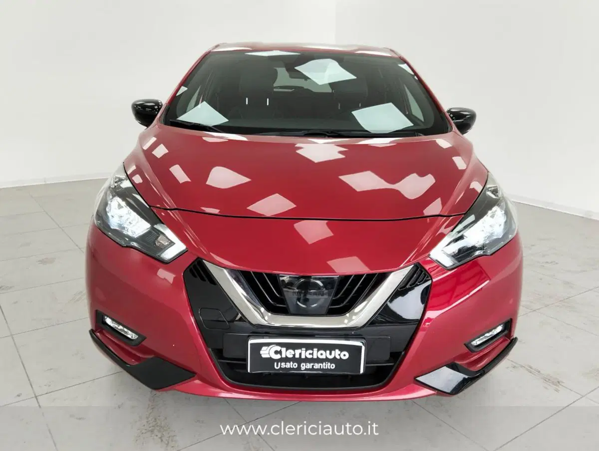 Nissan Micra usata a Como (6)