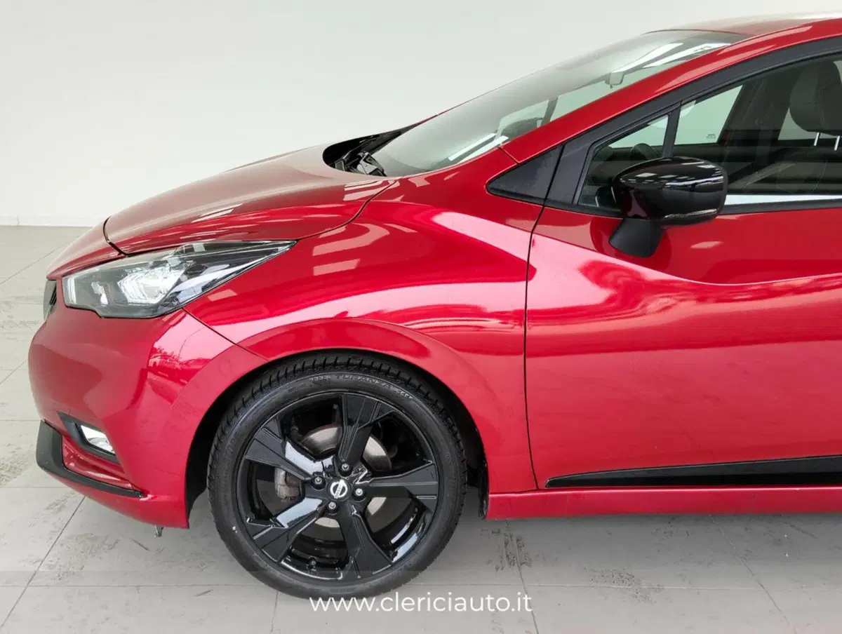 Nissan Micra usata a Como (9)