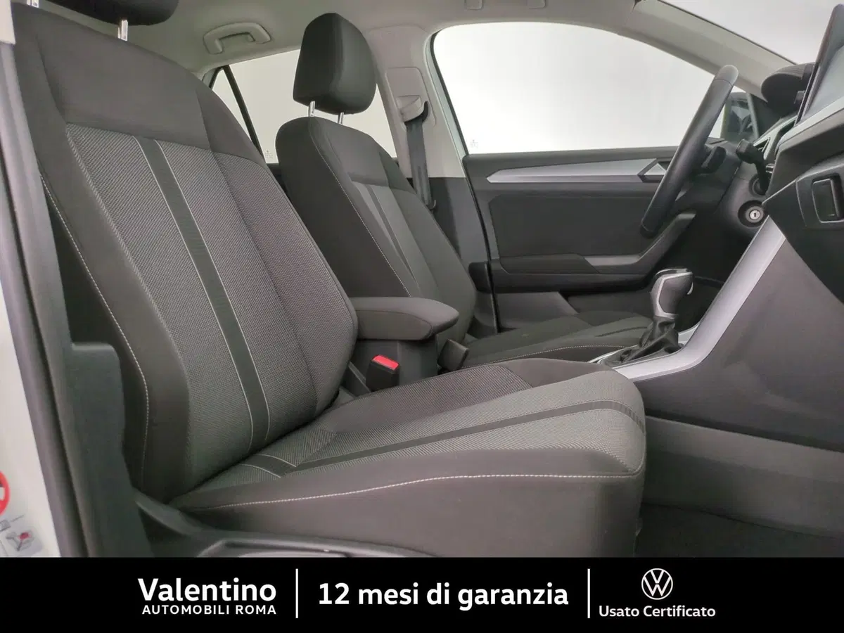 Volkswagen T-Roc usata a Roma (13)