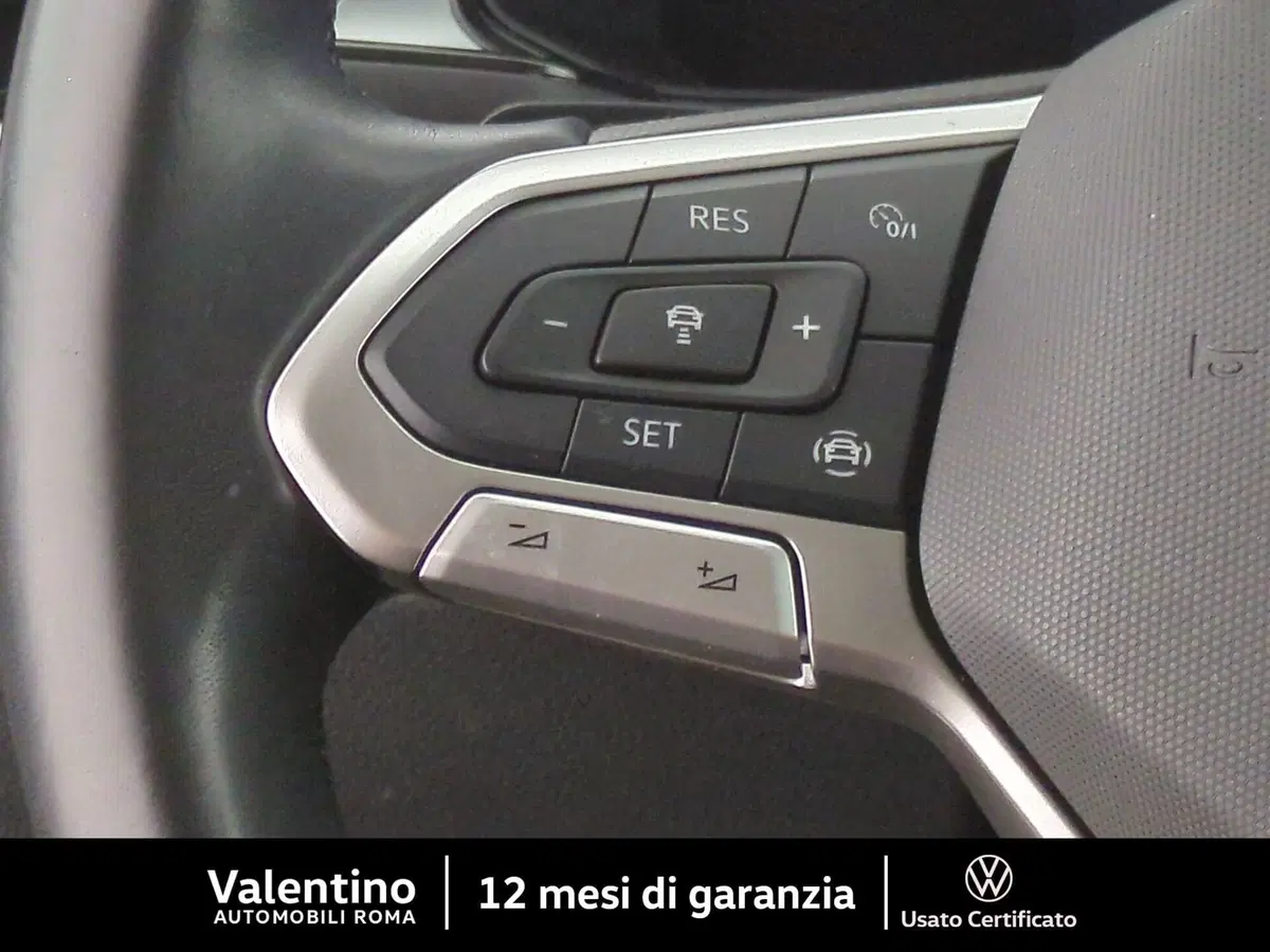 Volkswagen T-Roc usata a Roma (15)