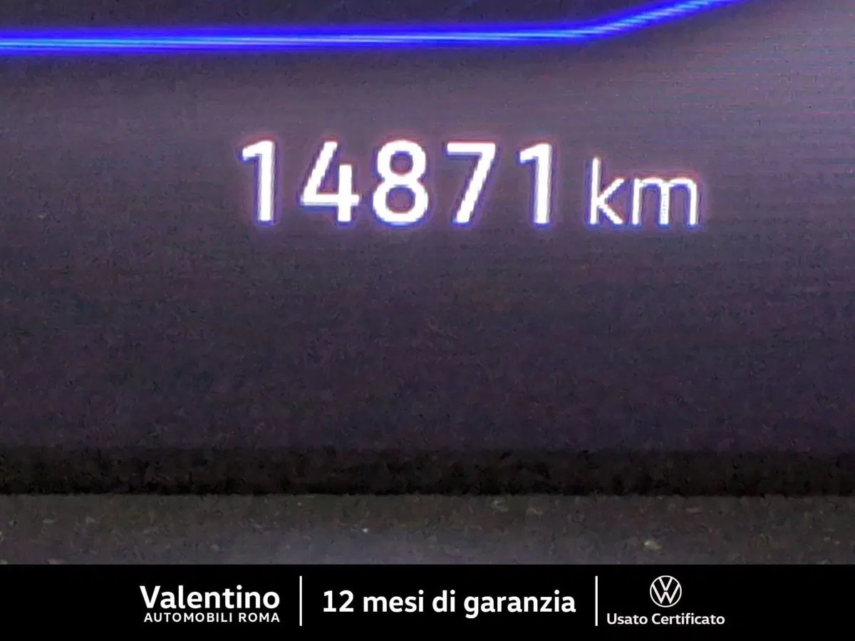 Volkswagen T-Roc usata a Roma (16)