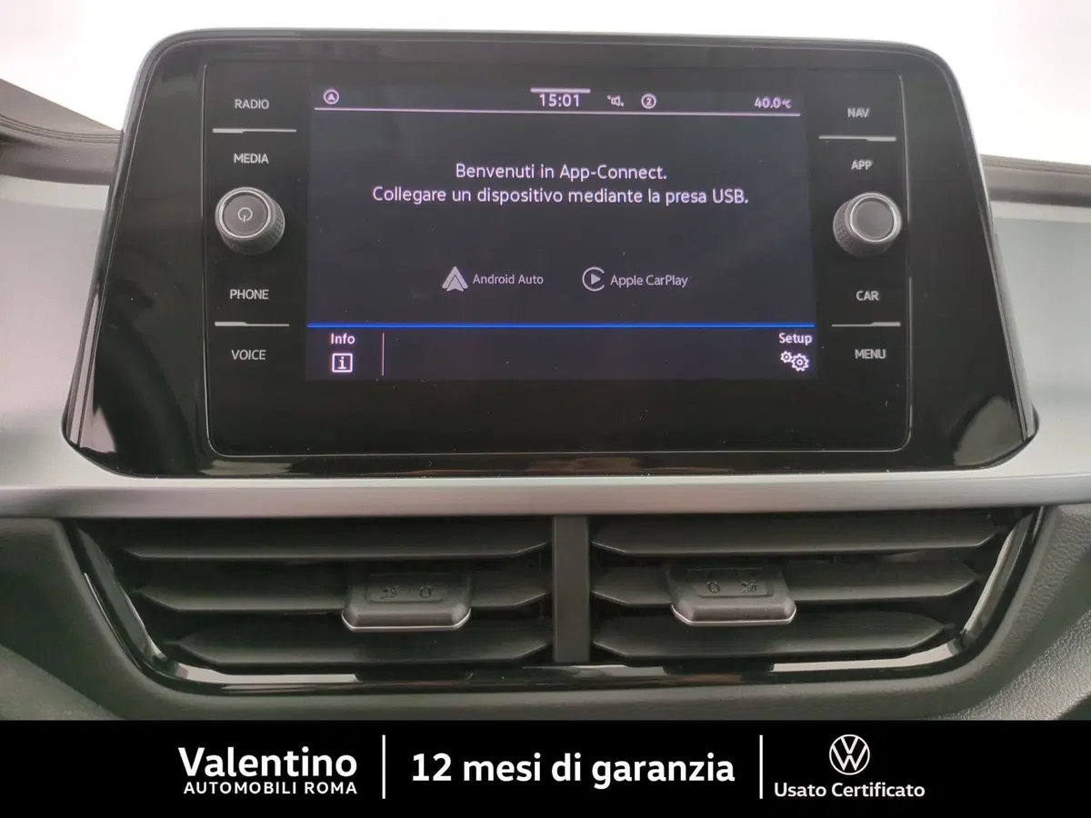 Volkswagen T-Roc usata a Roma (19)