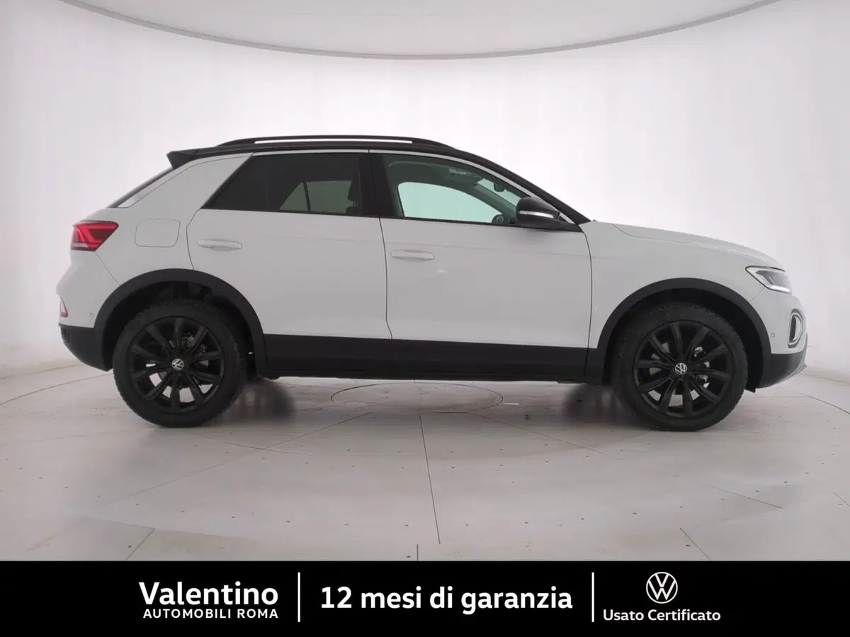 Volkswagen T-Roc usata a Roma (2)