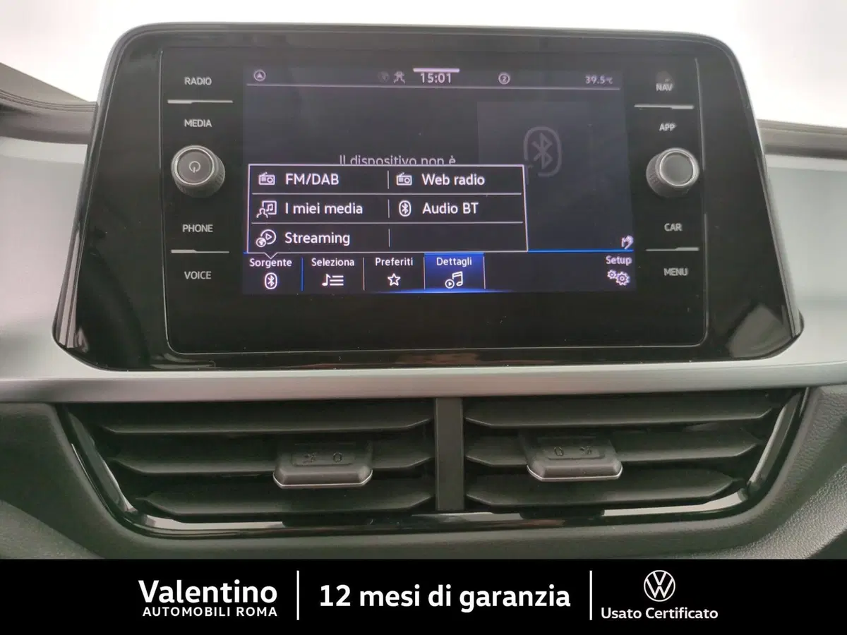 Volkswagen T-Roc usata a Roma (20)
