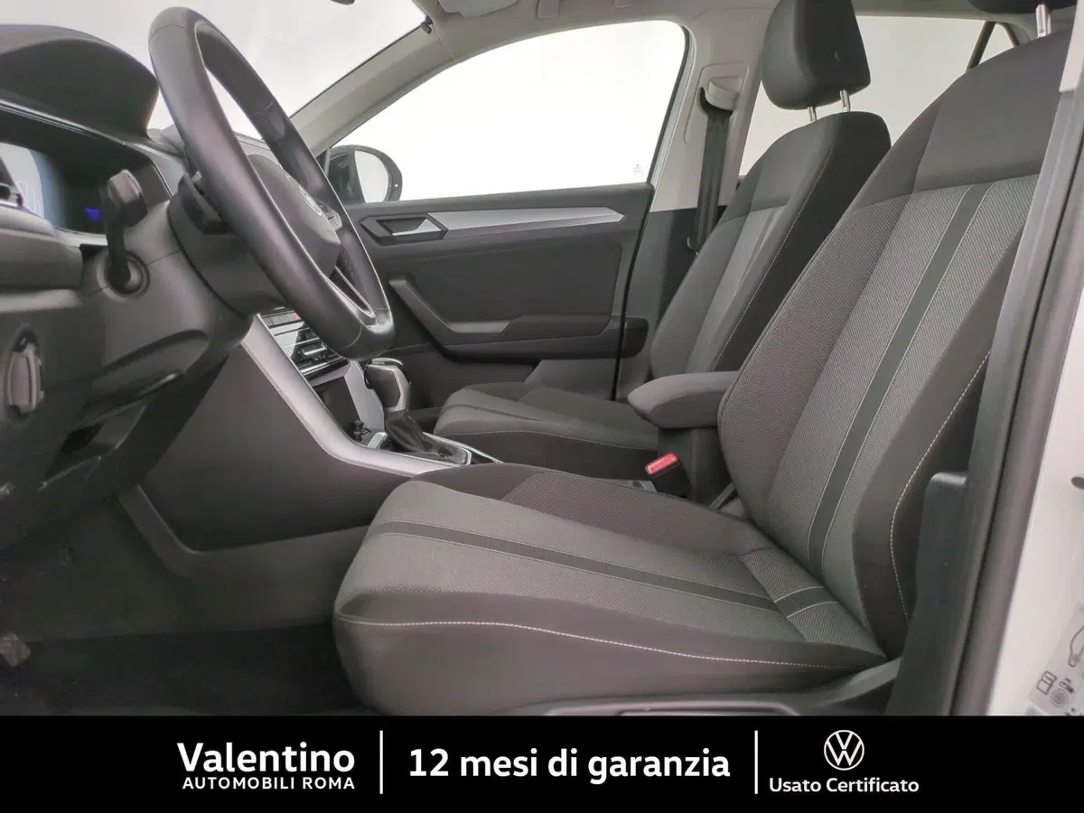 Volkswagen T-Roc usata a Roma (6)