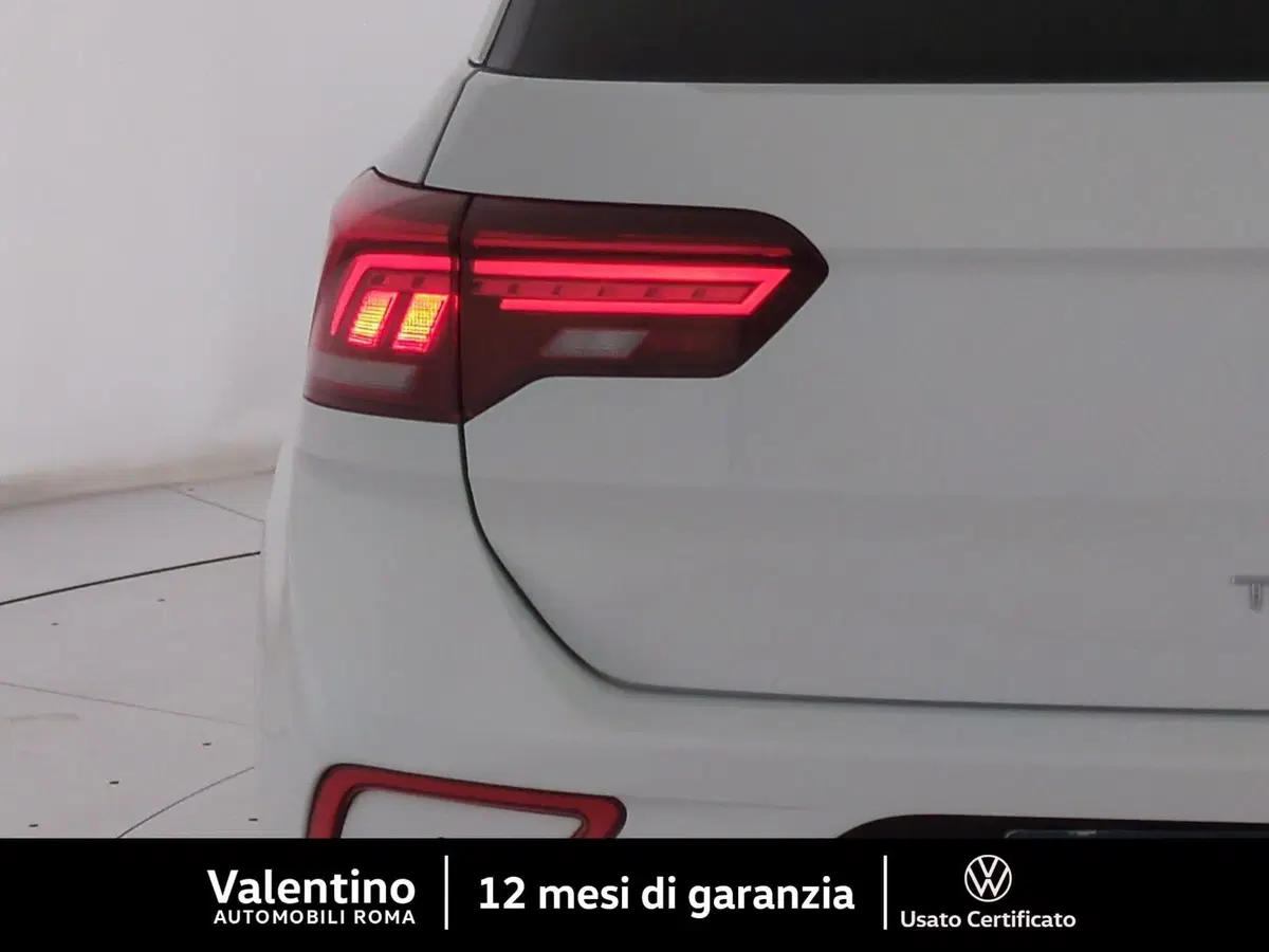 Volkswagen T-Roc usata a Roma (9)