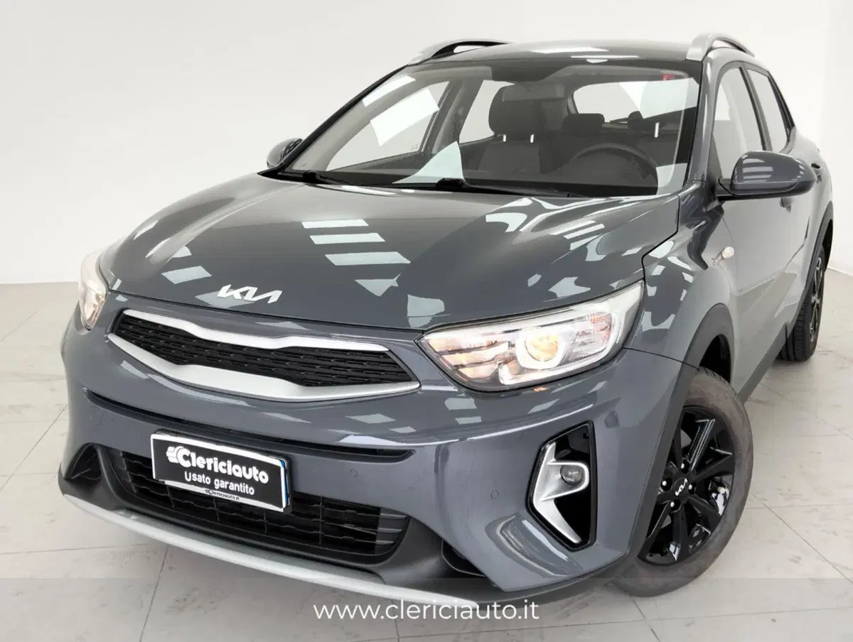 Kia Stonic usata a Como