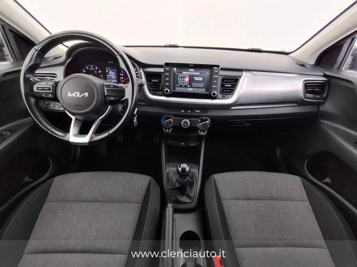 Kia Stonic usata a Como (4)