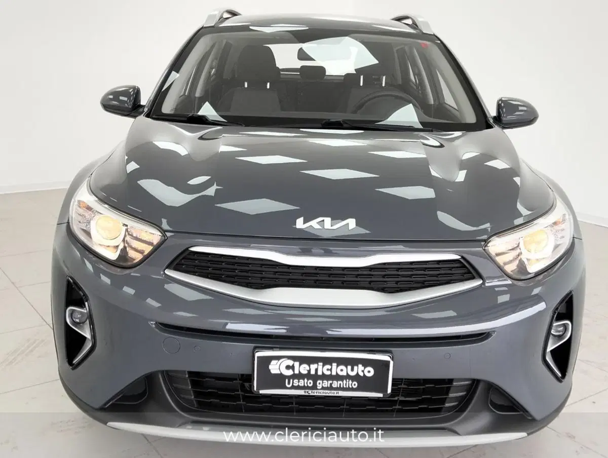 Kia Stonic usata a Como (6)