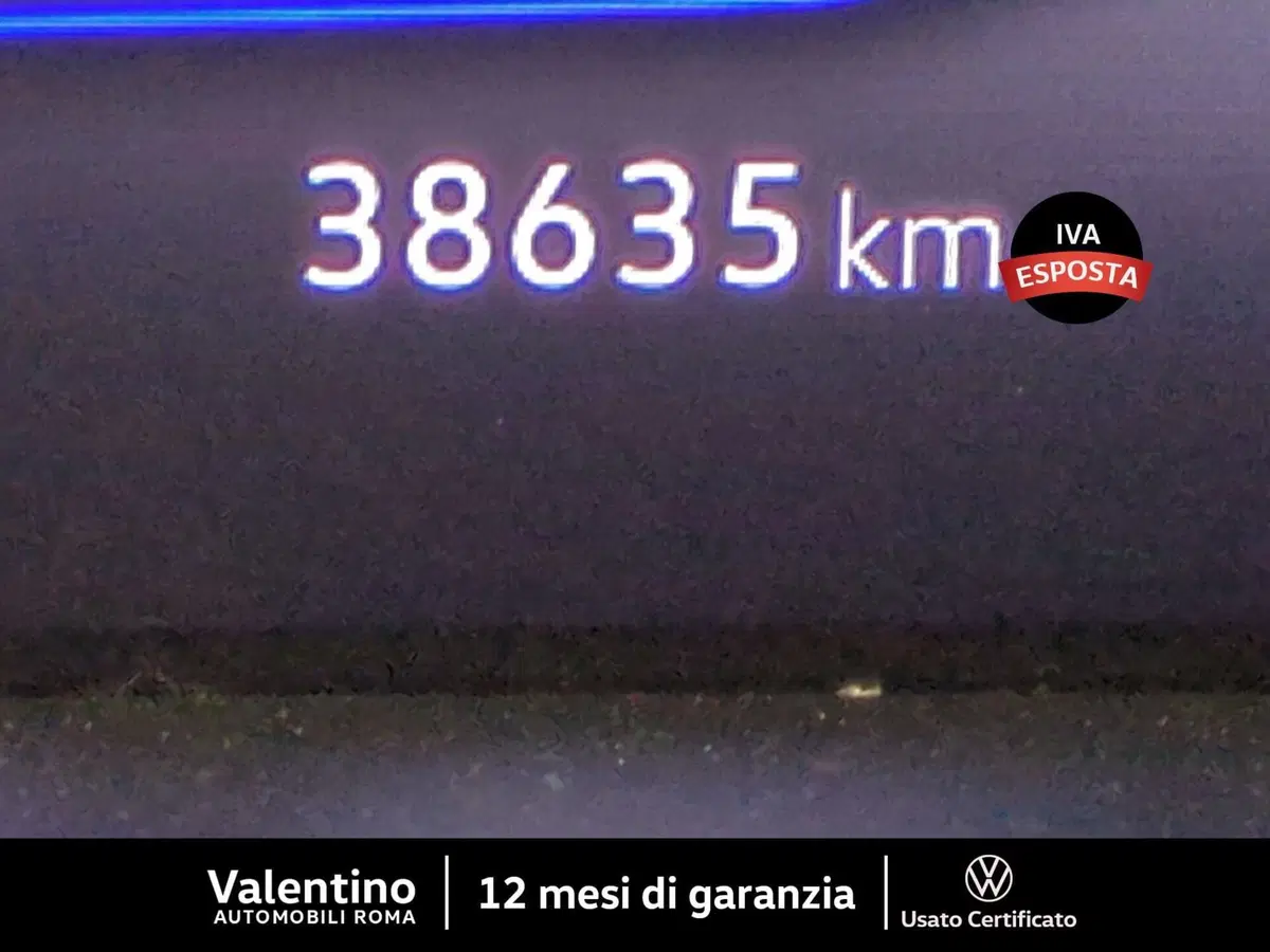 Volkswagen T-Roc usata a Roma (15)