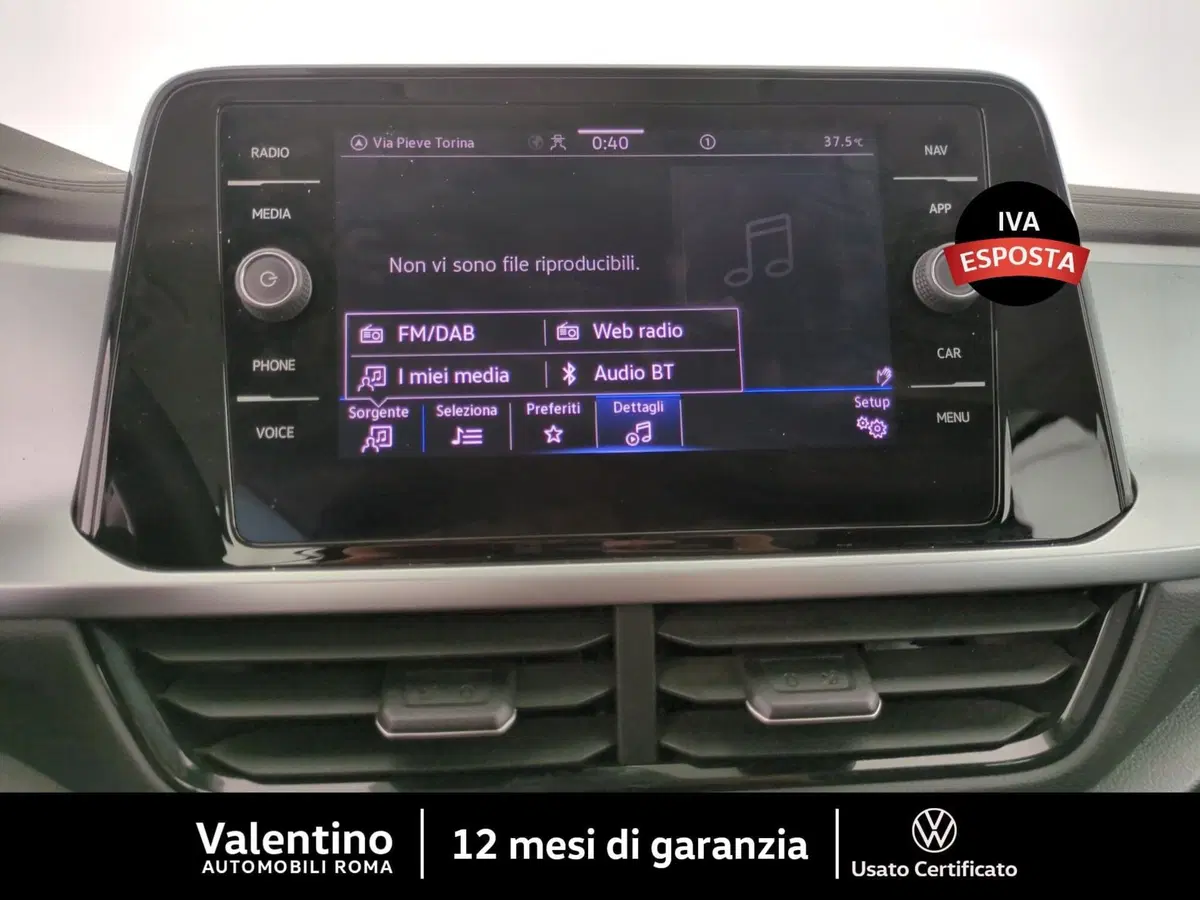 Volkswagen T-Roc usata a Roma (20)