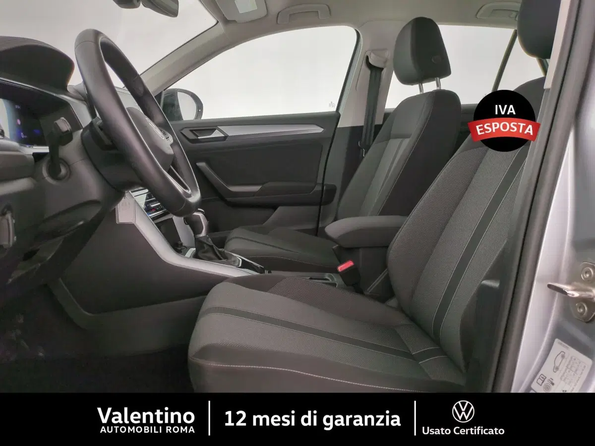 Volkswagen T-Roc usata a Roma (6)