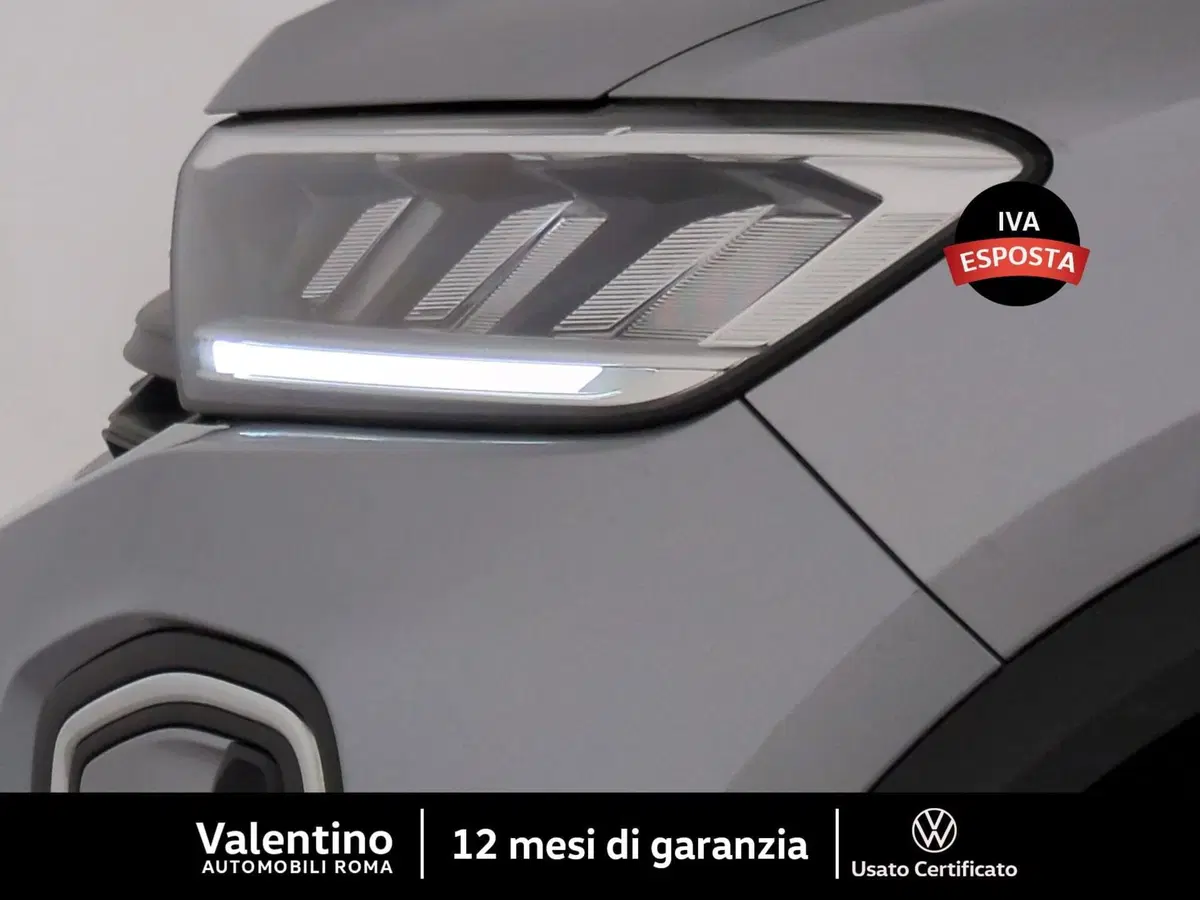 Volkswagen T-Roc usata a Roma (8)