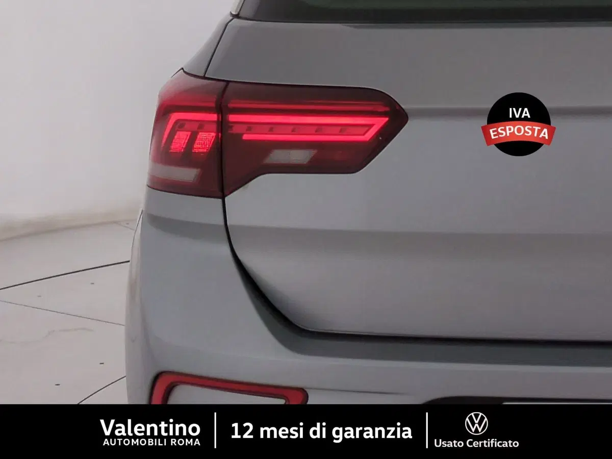 Volkswagen T-Roc usata a Roma (9)