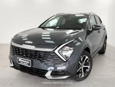 Kia Sportage 1.6 TGDi HEV AT Style del 2022 usata a Lurate Caccivio