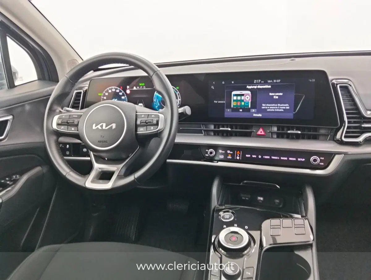 Kia Sportage usata a Como (10)