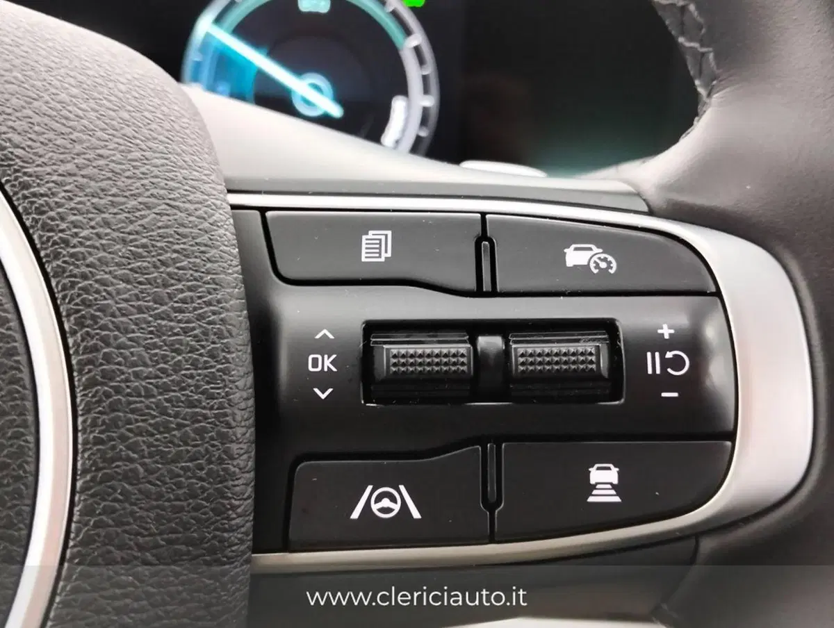 Kia Sportage usata a Como (11)
