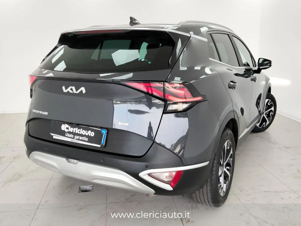 Kia Sportage usata a Como (2)
