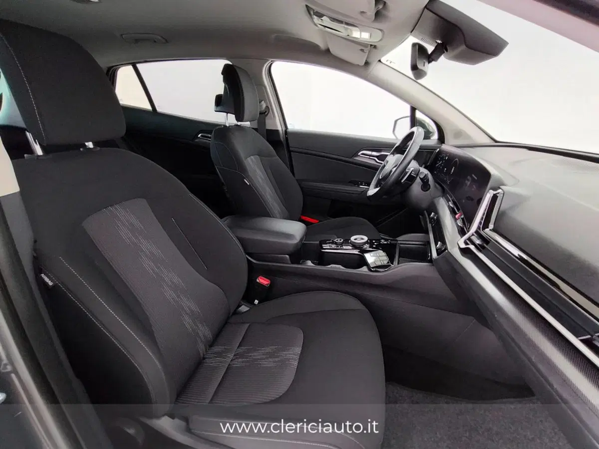 Kia Sportage usata a Como (3)
