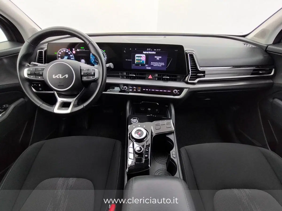 Kia Sportage usata a Como (4)
