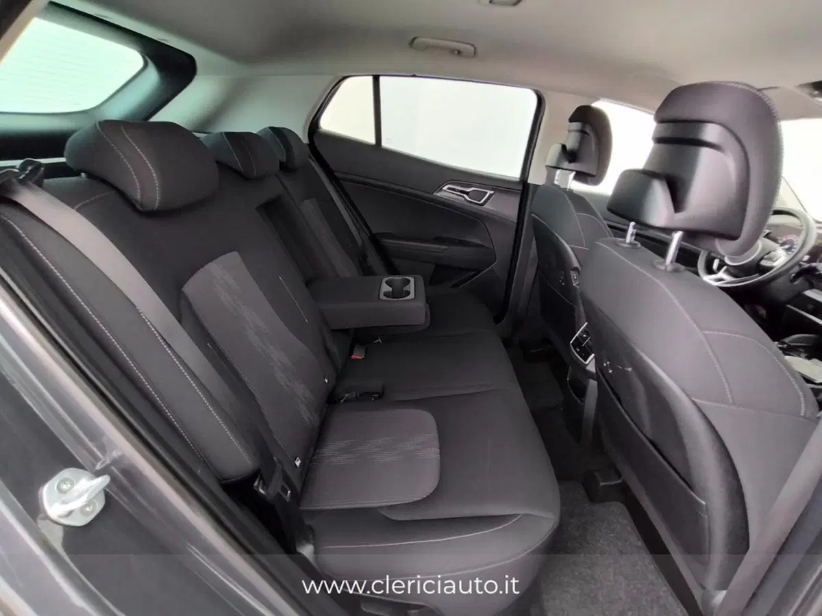 Kia Sportage usata a Como (5)