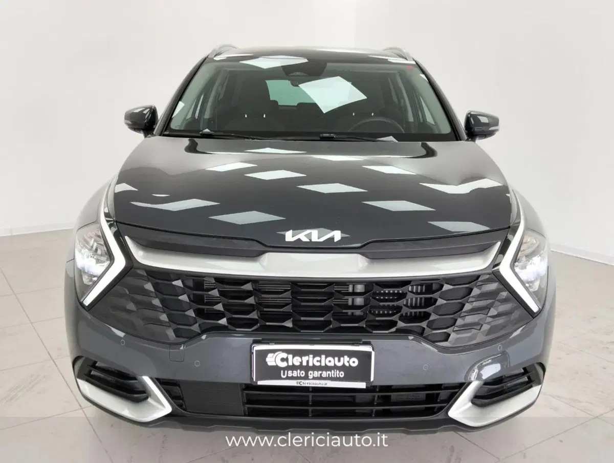 Kia Sportage usata a Como (6)