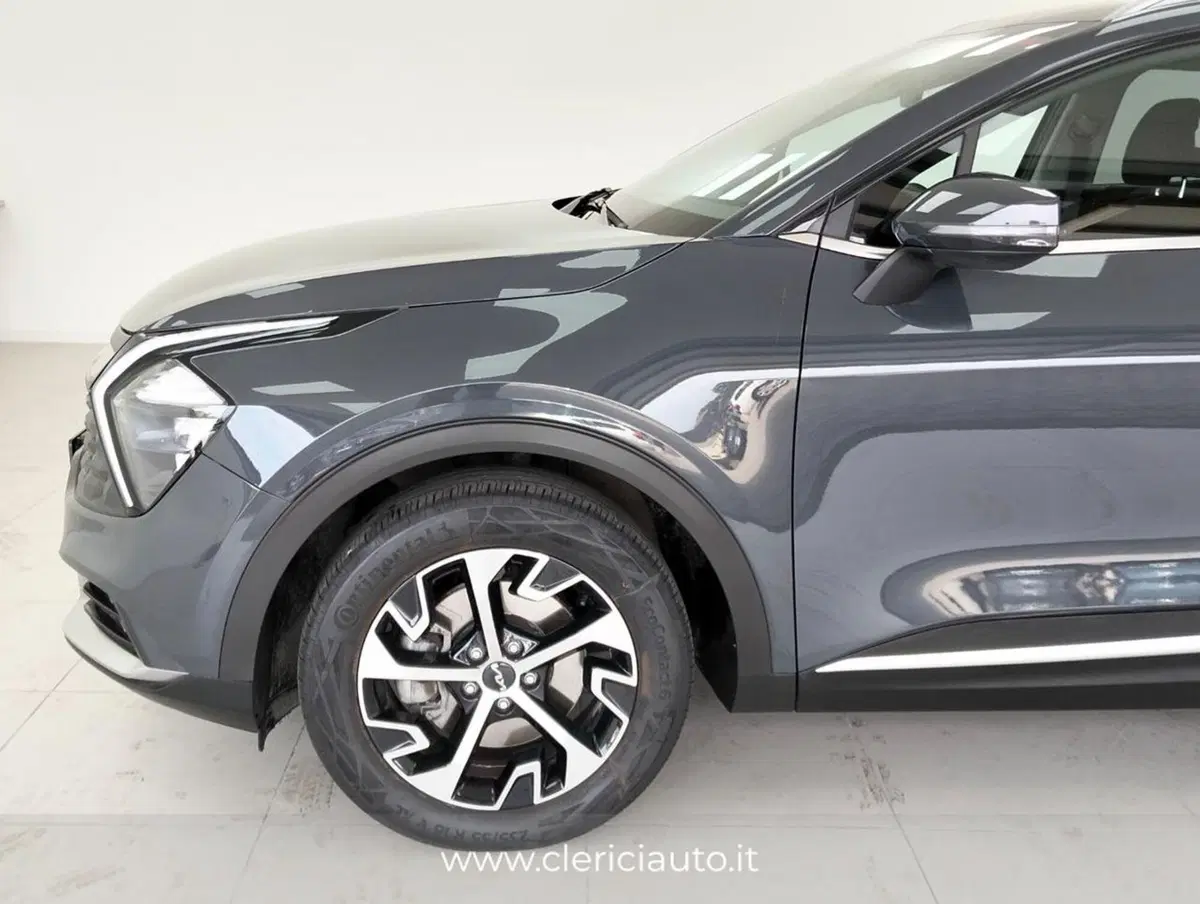 Kia Sportage usata a Como (9)
