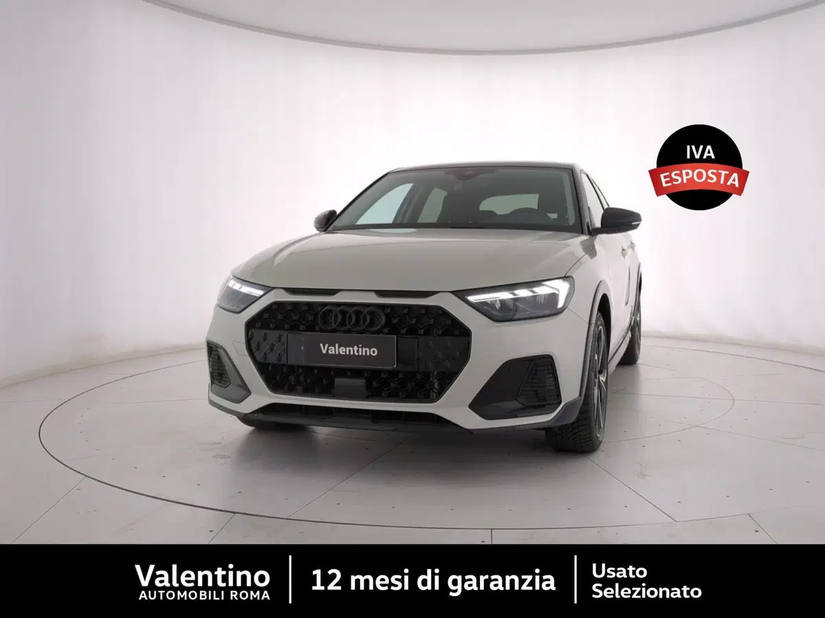 Audi A1 Sportback usata a Roma