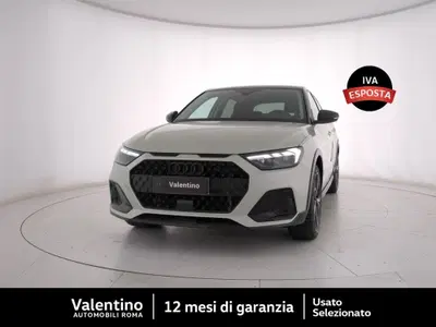 Audi A1 Sportback 30 TFSI del 2023 usata a Roma