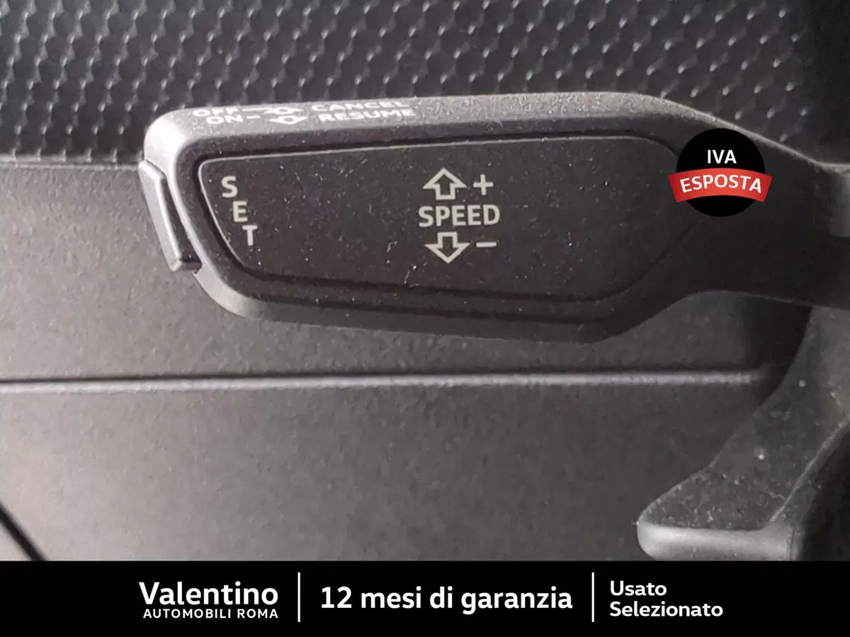 Audi A1 Sportback usata a Roma (10)