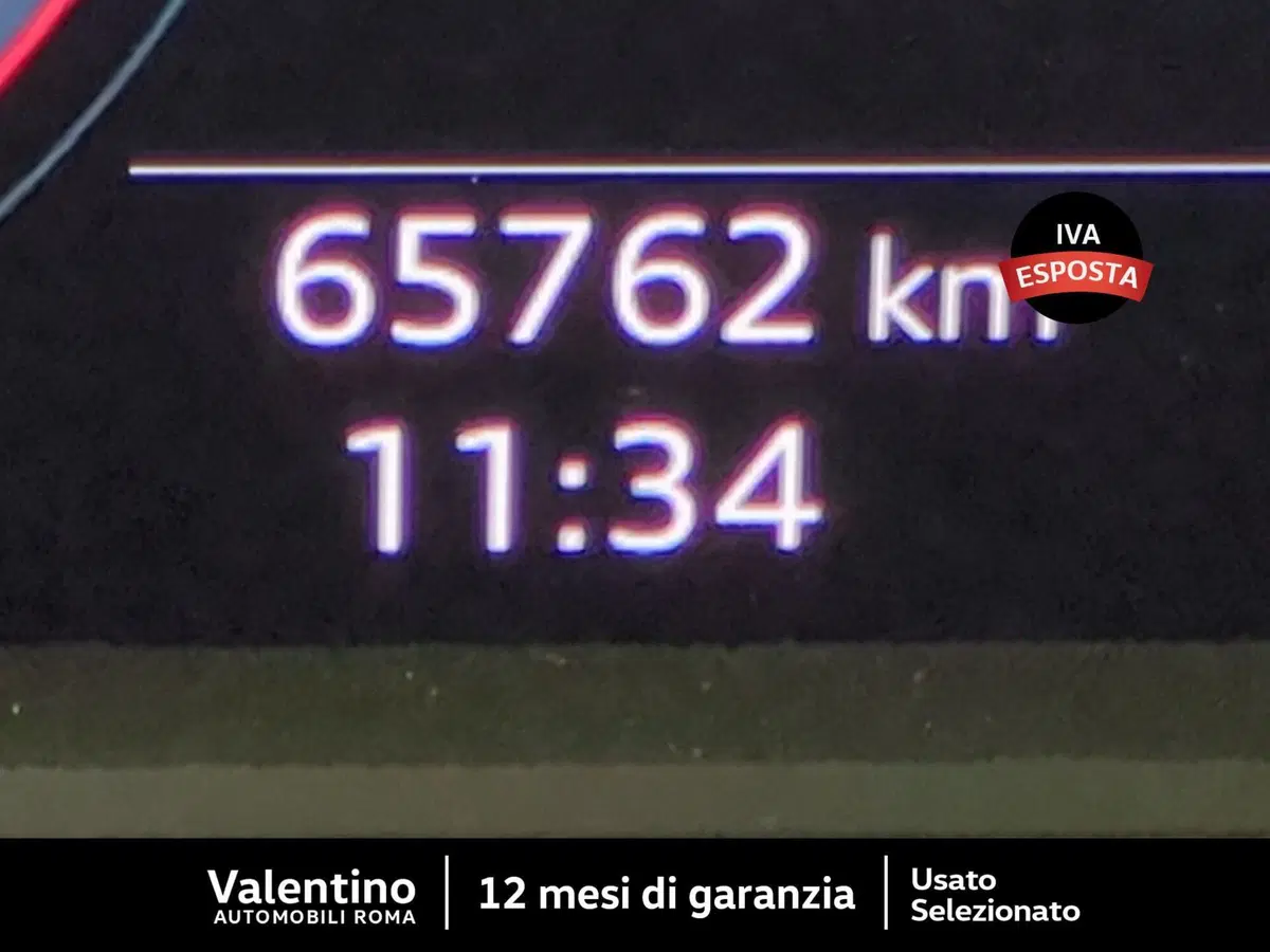 Audi A1 Sportback usata a Roma (11)