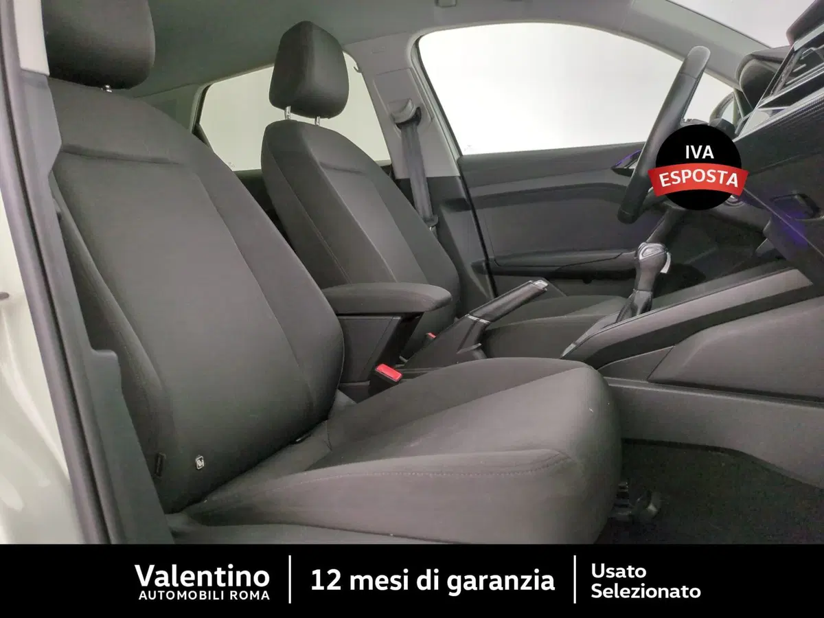 Audi A1 Sportback usata a Roma (12)