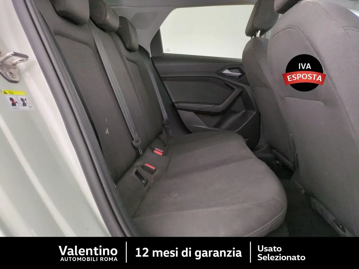 Audi A1 Sportback usata a Roma (15)