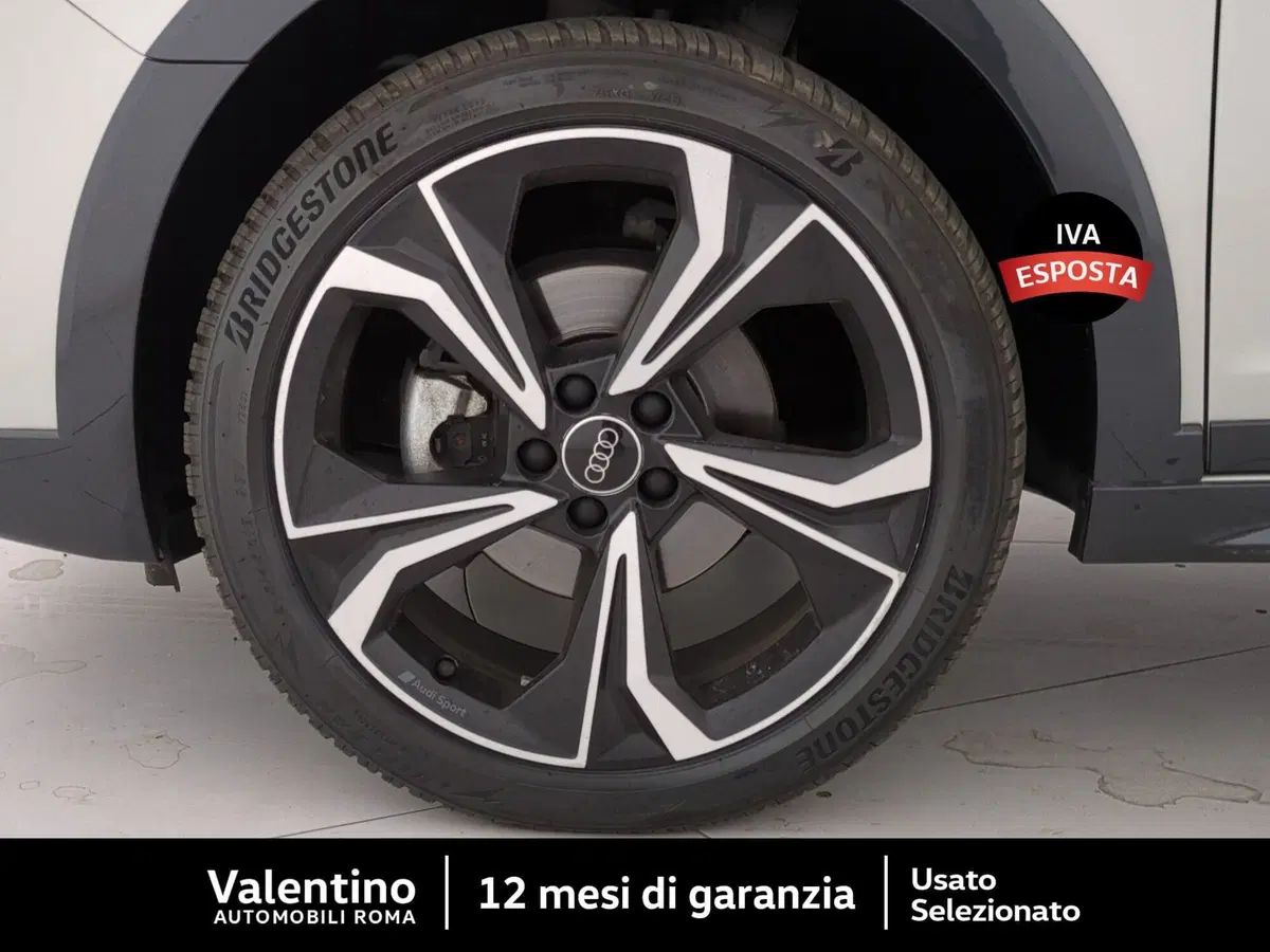 Audi A1 Sportback usata a Roma (16)
