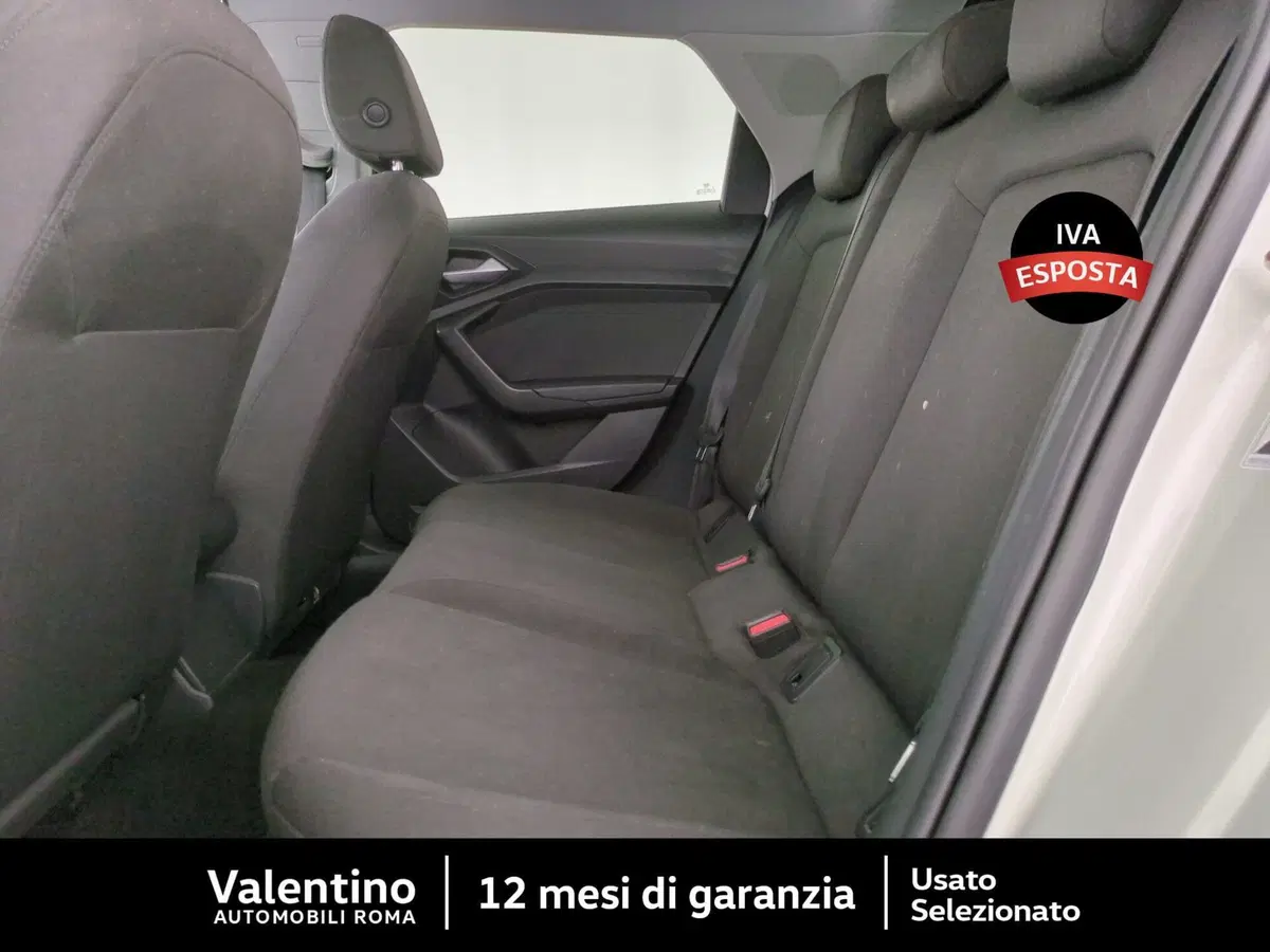Audi A1 Sportback usata a Roma (17)