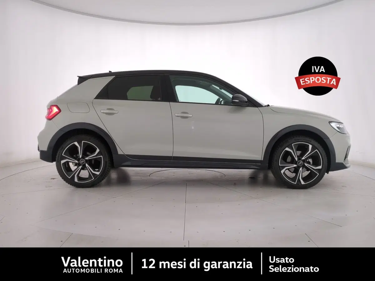 Audi A1 Sportback usata a Roma (2)