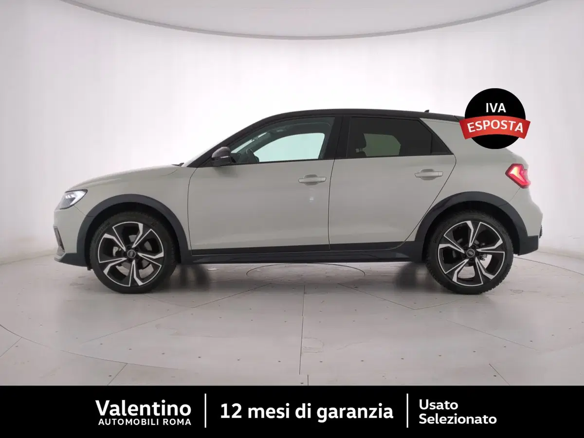 Audi A1 Sportback usata a Roma (4)