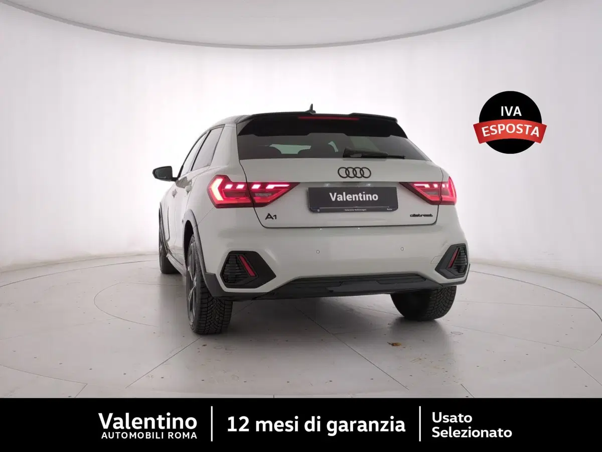 Audi A1 Sportback usata a Roma (5)