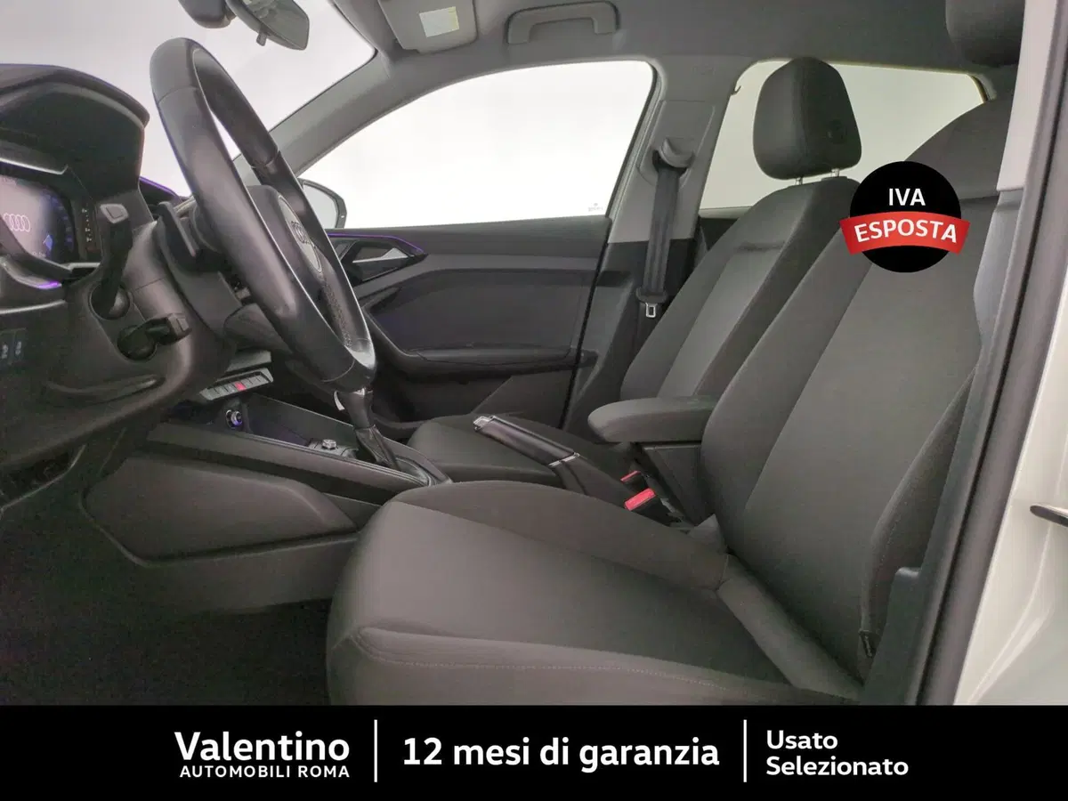 Audi A1 Sportback usata a Roma (6)