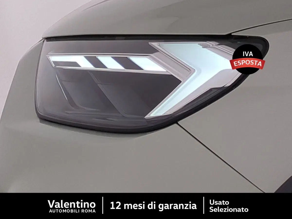 Audi A1 Sportback usata a Roma (8)