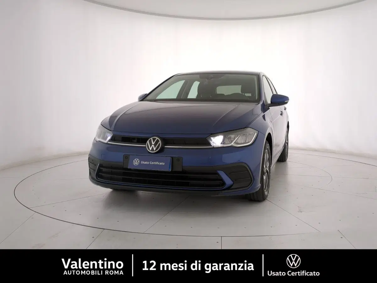 Volkswagen Polo usata a Roma
