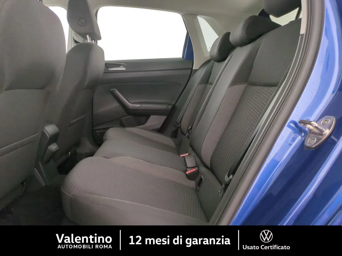 Volkswagen Polo usata a Roma (10)