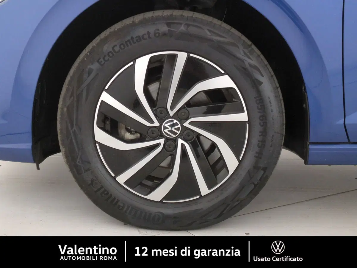 Volkswagen Polo usata a Roma (11)