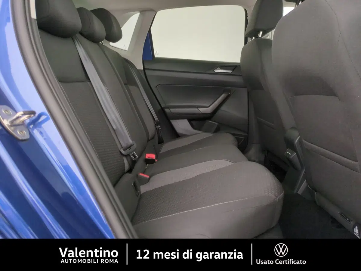 Volkswagen Polo usata a Roma (12)