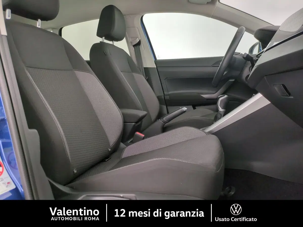 Volkswagen Polo usata a Roma (13)