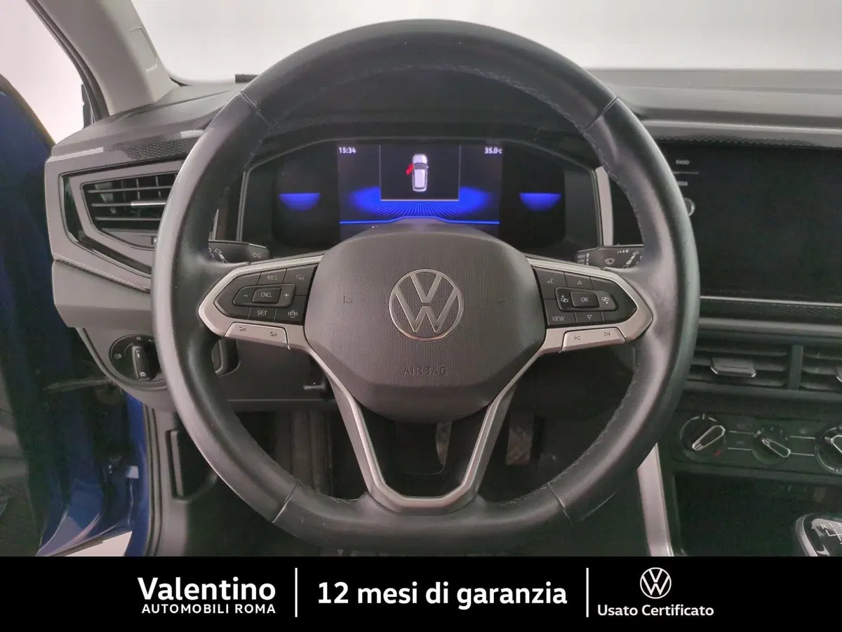 Volkswagen Polo usata a Roma (14)